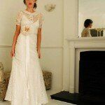 Vintage wedding bridesmaids dresses Photo - 1