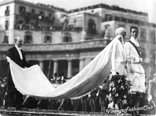 Vintage wedding dresses 1920 Photo - 6