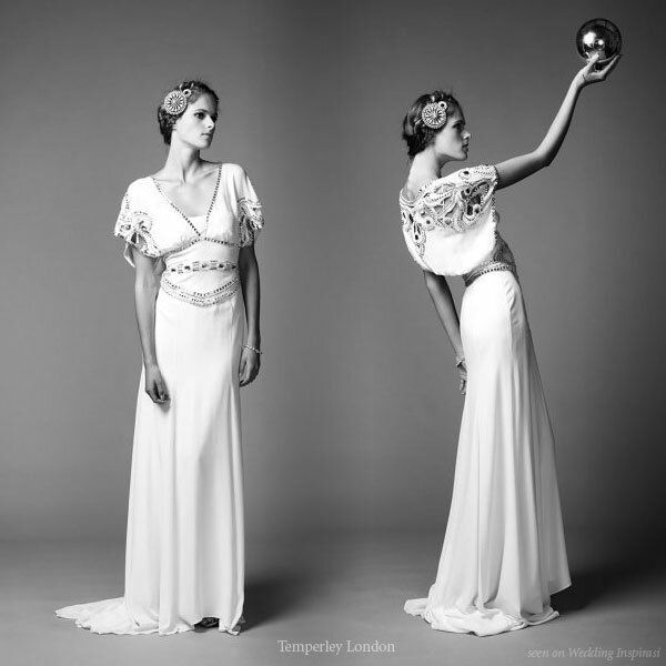 Vintage wedding dresses Photo - 8