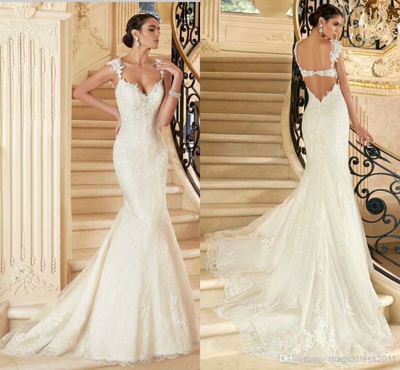 Vintage wedding dresses chicago Photo - 7