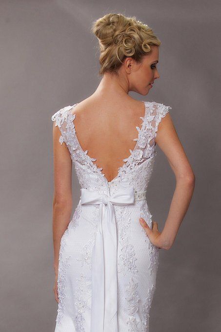 Vintage wedding dresses chicago Photo - 8