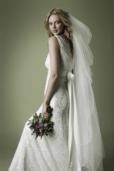 Vintage wedding dresses company Photo - 9