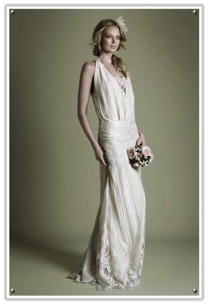 Vintage wedding dresses company Photo - 2