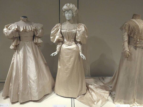 Vintage wedding dresses dallas Photo - 10