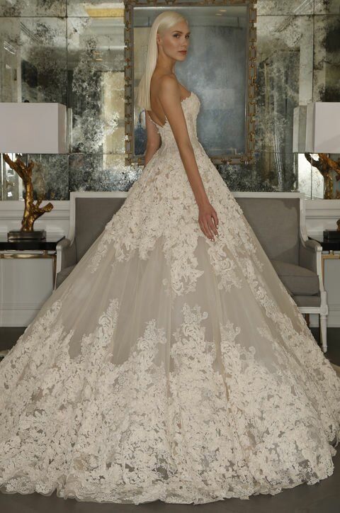 Vintage wedding dresses michigan Photo - 10