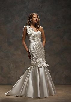 Vintage wedding dresses michigan Photo - 4