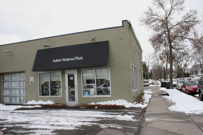 Vintage wedding dresses mn Photo - 2