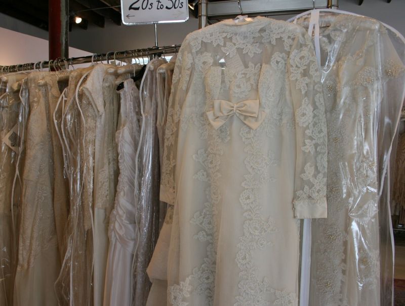 Vintage wedding dresses mn Photo - 6