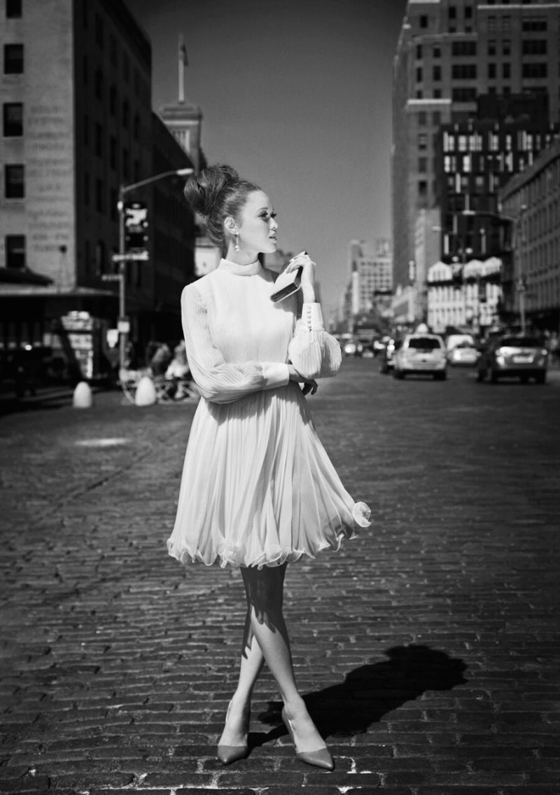 Vintage wedding dresses new york Photo - 10