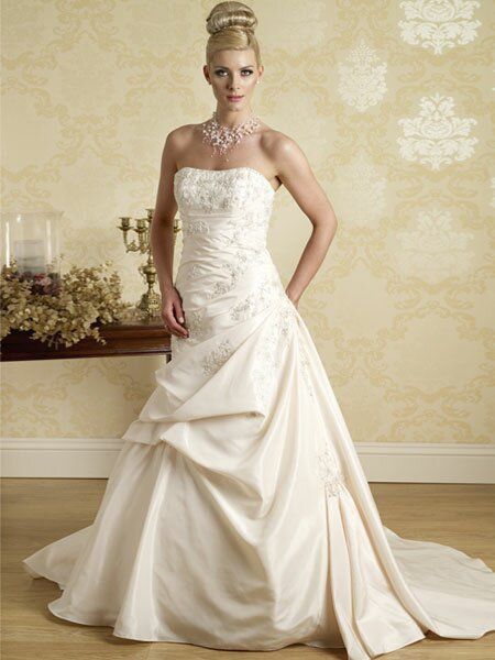 Vintage wedding dresses new york Photo - 3