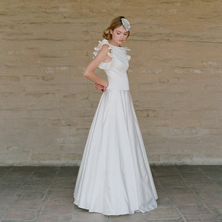 Vintage wedding dresses nyc Photo - 7