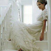 Vintage wedding dresses patterns Photo - 1