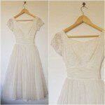 Vintage wedding dresses san francisco Photo - 1
