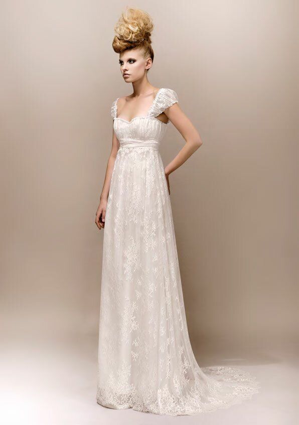 Vintage weddings dresses Photo - 8