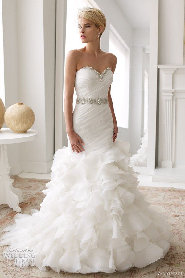 Wedding dresses 2013 summer Photo - 1