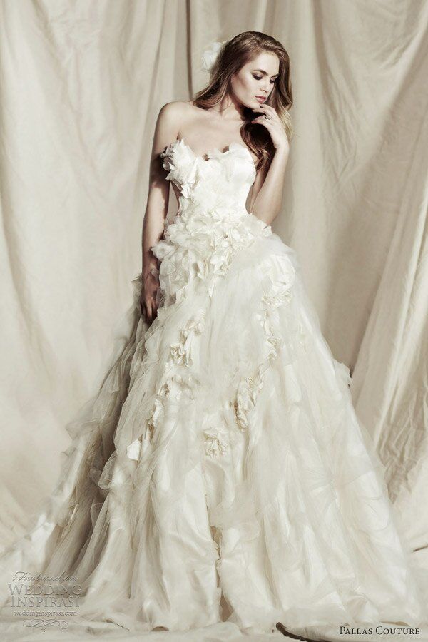 Wedding dresses 2014 spring Photo - 1