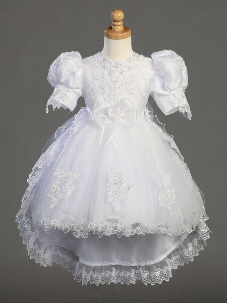 Wedding dresses for baby girl Photo - 10