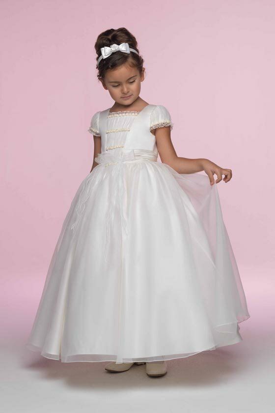 Wedding dresses for children Photo - 2