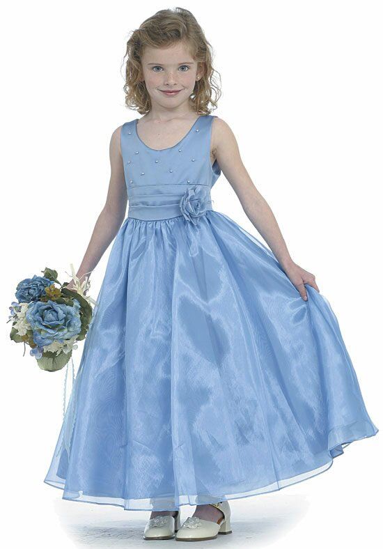 Wedding dresses for children Photo - 6