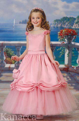 Wedding dresses for girls Photo - 9