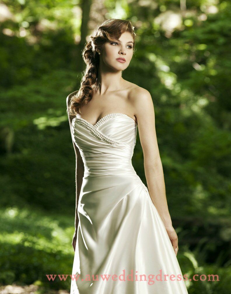 Wedding dresses for girls Photo - 10