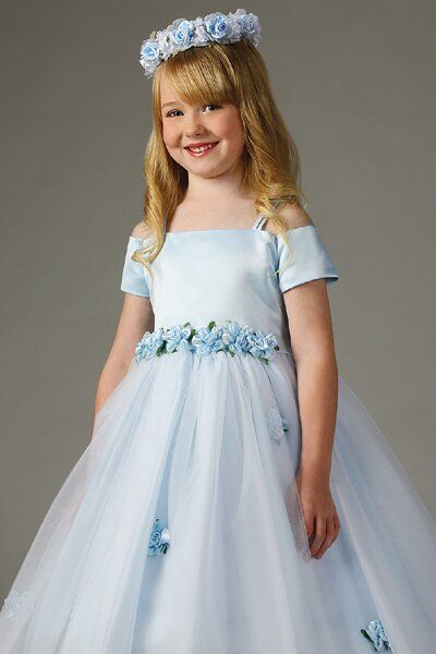 Wedding dresses for girls Photo - 3