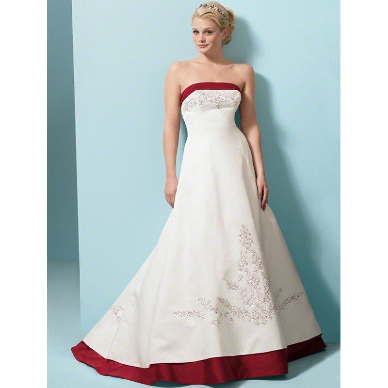 Wedding dresses for girls Photo - 5