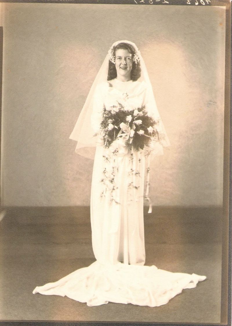 Wedding dresses for mom Photo - 2