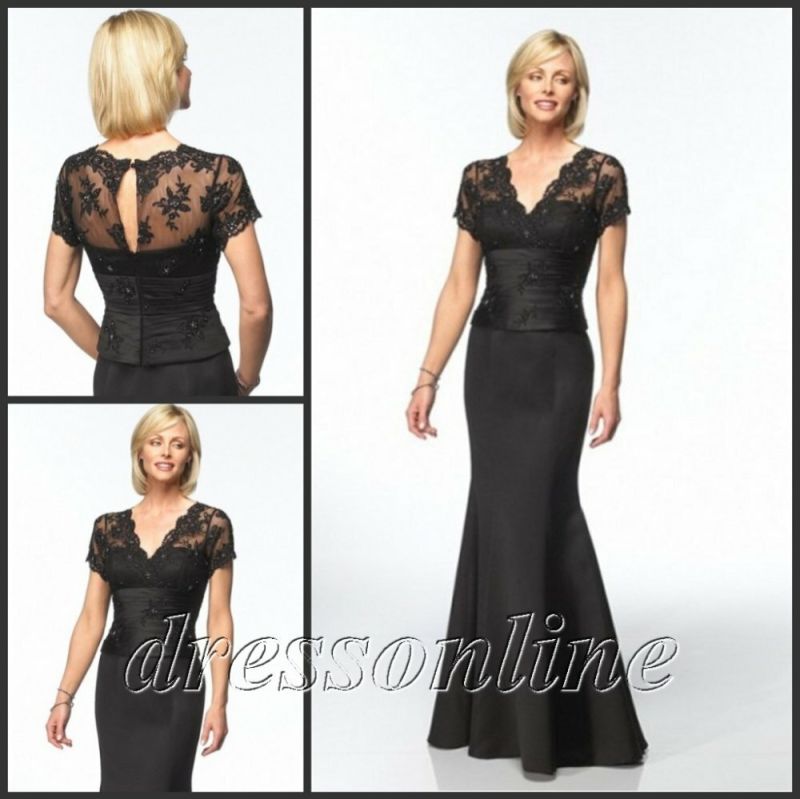 Wedding dresses for mom of the groom Photo - 5