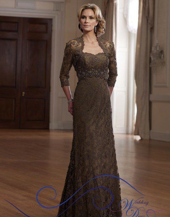 Wedding dresses for mothers Photo - 1