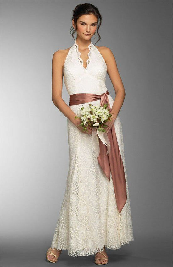 Wedding dresses for outdoor summer wedding Photo - 1