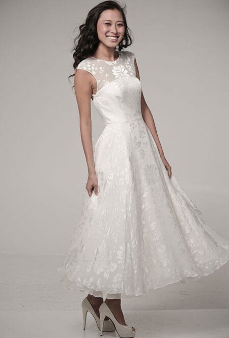 Wedding dresses for outdoor summer wedding Photo - 6