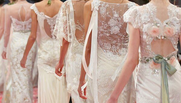 Wedding dresses for over 50 Photo - 1