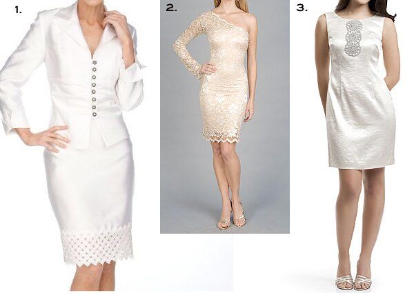 Wedding dresses for over 50 brides Photo - 10