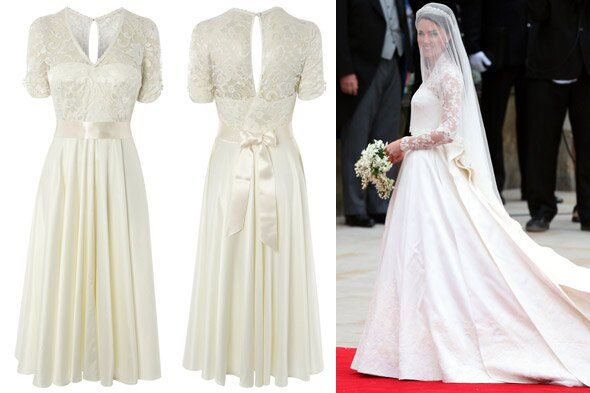 Wedding dresses for over 60 Photo - 1