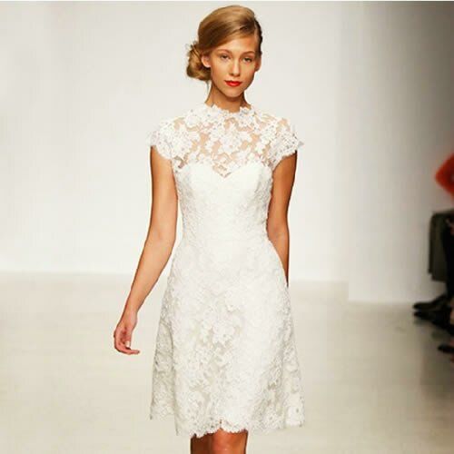 Wedding dresses for over 60 Photo - 3