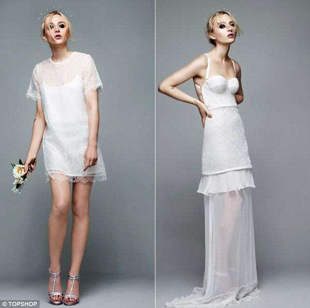 Wedding dresses for over 60 Photo - 7