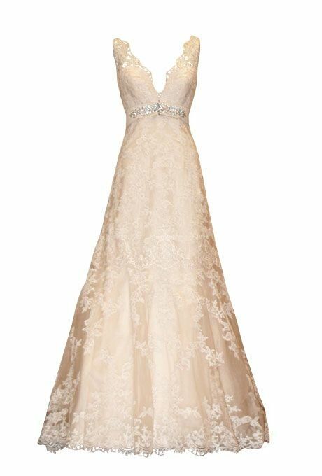 Wedding dresses for petite girls Photo - 6