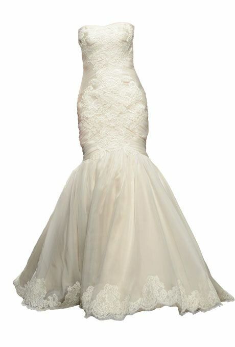 Wedding dresses for petite girls Photo - 7