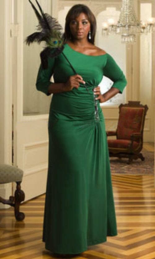 Wedding dresses for plus sizes Photo - 4