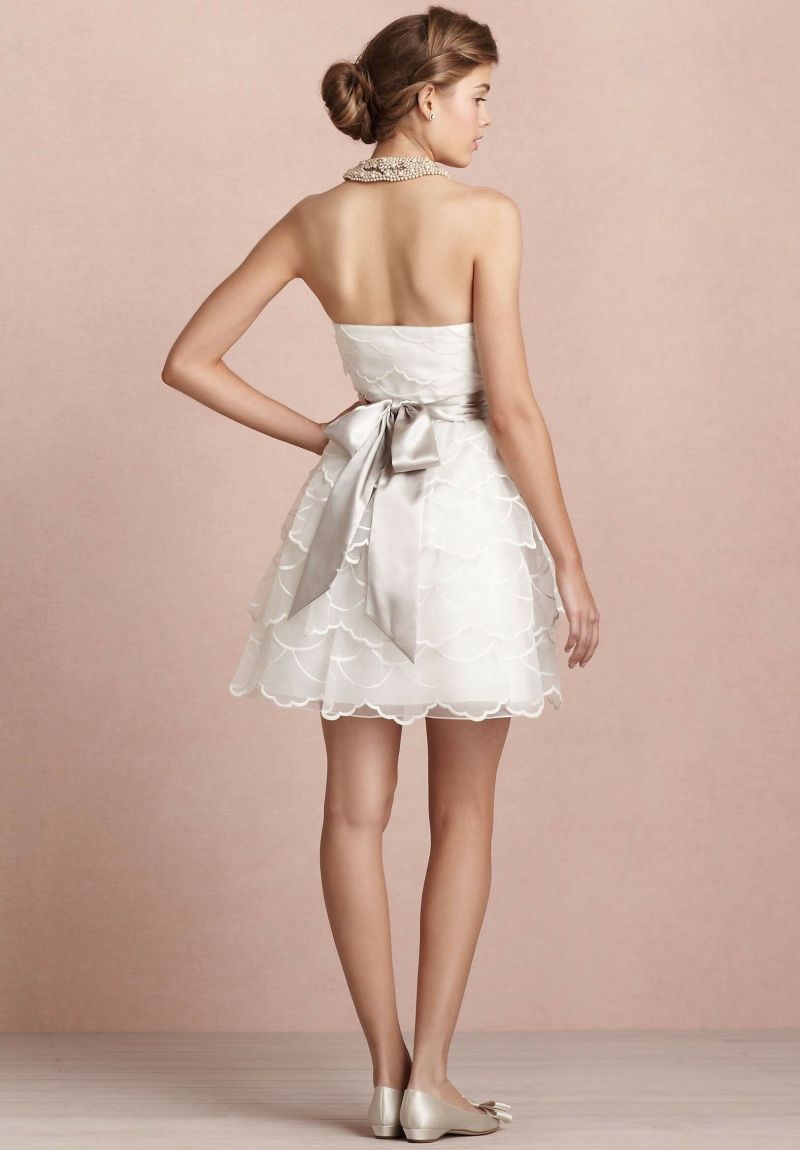 Wedding dresses for reception Photo - 9