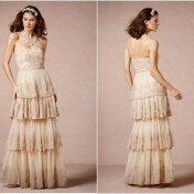 Wedding dresses for rustic weddings Photo - 1