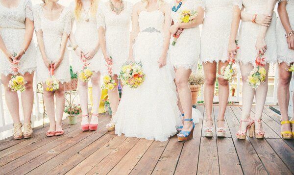 Wedding dresses for rustic weddings Photo - 10
