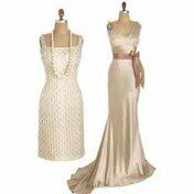 Wedding dresses for second weddings Photo - 1