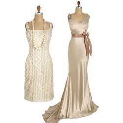 Wedding dresses for second weddings Photo - 1