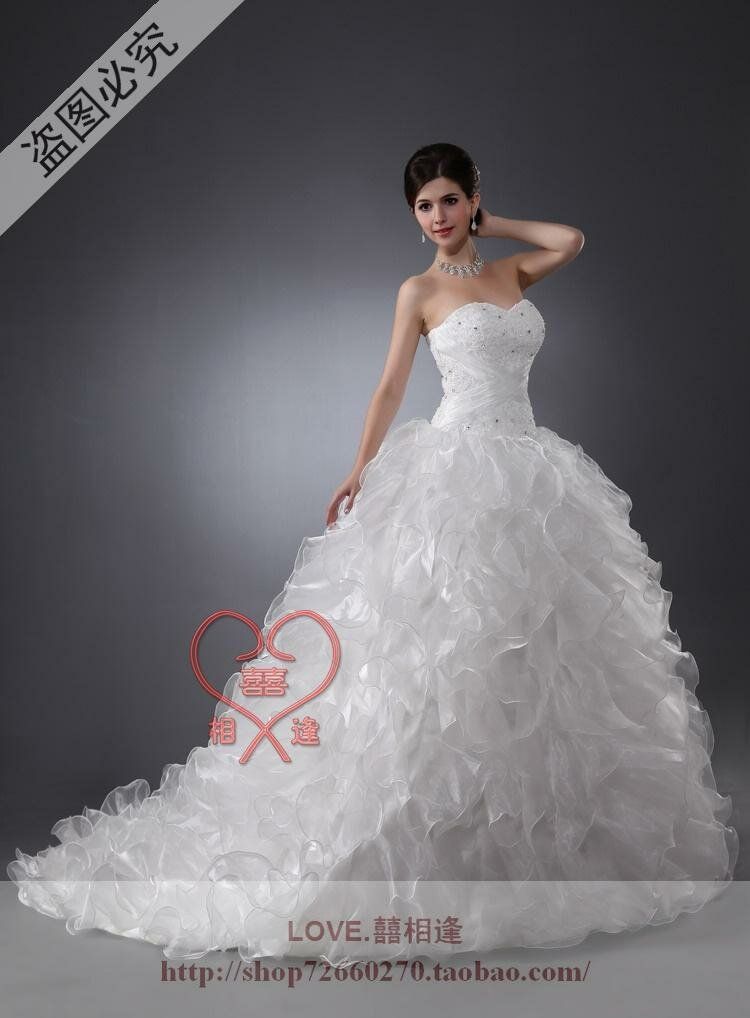 Wedding dresses for seniors Photo - 2