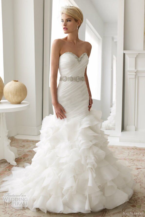 Wedding dresses for seniors Photo - 4