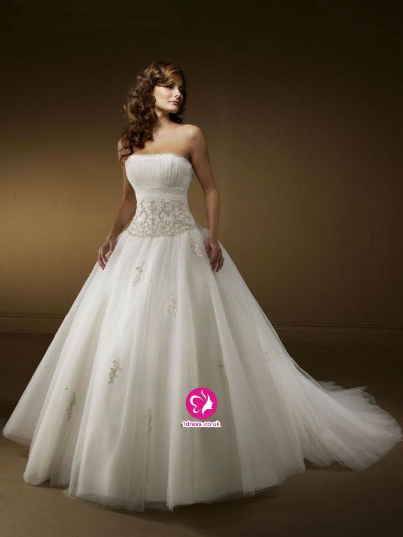 Wedding dresses for summer Photo - 4
