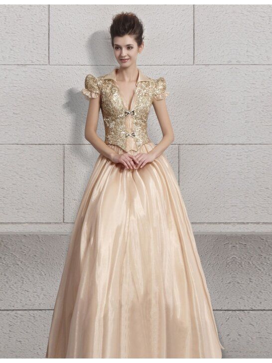 Wedding dresses for tall brides Photo - 9