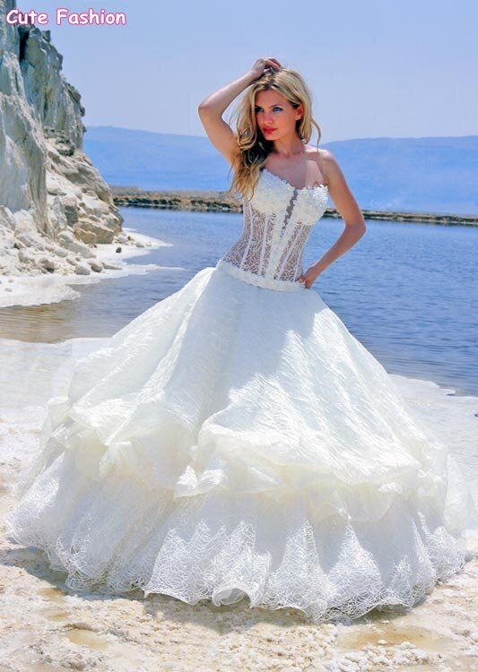 Wedding dresses for teens Photo - 2